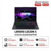 Laptop Lenovo Legion 5 15ACH6 82JW00JPVN R5-5600H | GTX 1650 4GB | RAM 8GB | SSD 256G | Win 11H | 15.6 inch FHD 165Hz | Phantom Blue