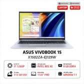 Laptop Asus VivoBook 15 X1502ZA-EJ129W i7-1260P | 8GB | 512GB | Intel UHD | 15.6 inch FHD | Win 11 (Bạc)