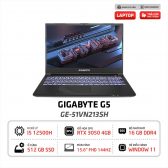 Laptop Gaming Gigabyte G5 GE 51VN213SH