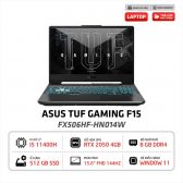 Laptop Asus TUF Gaming F15 FX506HF HN014W
