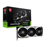 Card màn hình MSI GeForce RTX 4080 VENTUS 3X 16G OC 16GB GDDR6X