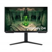 Màn Hình 27 inch Samsung Odyssey LS27BG400EEXXV (FHD/IPS/240Hz/1ms/400nits/HDMI+DP/Phẳng)