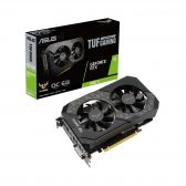 Card màn hình ASUS TUF Gaming GeForce GTX 1660 Ti EVO OC Edition 6GB GDDR6 6GB GDDR6