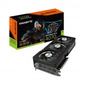 Card màn hình GIGABYTE RTX 4070 GAMING OC 12GB GDDR6X (N4070GAMING OC-12GD)