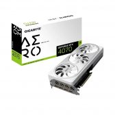 Card màn hình GIGABYTE RTX 4070 AERO OC 12GB GDDR6X (N4070AERO OC-12GD)
