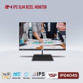 Màn Hình 23.8 inch VSP IP2404S (FHD/IPS/75Hz/5ms/250nits/HDMI+VGA/Phẳng)