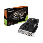Card màn hình GIGABYTE GeForce GTX 1660 6GB GDDR5 OC (GV-N1660OC-6GD)
