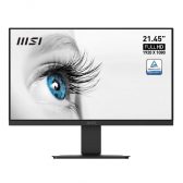 Màn Hình MSI Pro MP223 (21.45 inch/FHD/VA/100Hz/5Ms/250nits/HDMI+VGA/Phẳng)