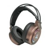 Tai Nghe Eaglend Q6 Iron Grey 7.1 Surround Gaming RGB (Đen Xám)