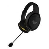 Tai Nghe Asus TUF H5 7.1 Surround Gaming (TUF Gaming H5) (Đen Vàng) (12T)