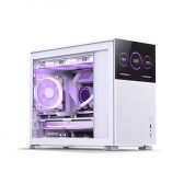 Thùng máy Case Jonsbo D31 STD SC White (Mini Tower/Màu Trắng)