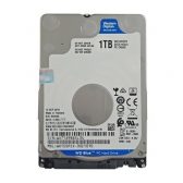 Ổ cứng HDD 1TB Western Digital Blue 2.5 inch SATA 3 (WD10SPZX)