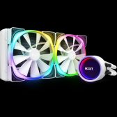 Tản nhiệt CPU NZXT Kraken X53 White RGB AiO Cooling (240) – RL-KRX53-RW