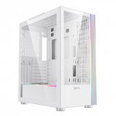 Case Jetek Squid Game - Z5 (Màu Trắng, Kèm dãy led RGB, No Fan)