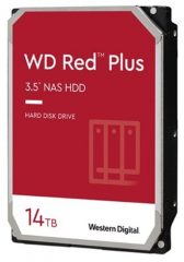 Ổ cứng HDD Western Digital Red Plus 10TB | 3.5 inch, 256MB Cache, 7200RPM (WD101EFBX)