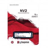 Ổ Cứng SSD 1TB Kingston NV2 | PCIe Gen4, M.2 NVMe, SNV2S/1000G