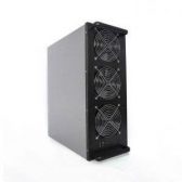 Case Bitcoin 4U 4W5 (3 Fan – Lắp 6 VGA)