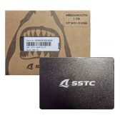 Ổ Cứng SSD 1TB SSTC Megamouth | Sata III, 2.5 inch, SSTC-MMP1TB-25