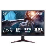 Màn hình 24 inch Acer VG240Y FHD IPS 75Hz 1ms Freesync Gaming Chính Hãng
