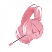 Tai Nghe Gaming Dare-U EH722X 7.1 RGB - Pink
