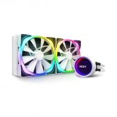 Tản nhiệt CPU NZXT Kraken X63 White RGB AiO Cooling (280) – RL-KRX63-RW