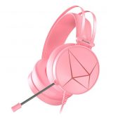 Tai Nghe Gaming Dare-U EH722S 7.1 RGB Queen - Pink