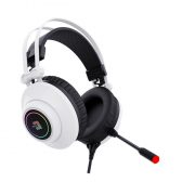 Tai Nghe Zidli SCORE SH320V 7.1 Gaming Led RGB (Trắng)