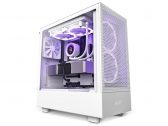 Case H5 Flow White NZXT (CC-H51FW-01)