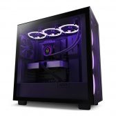 Thùng máy Case MIK LV12 MINI ELITE (Đen)