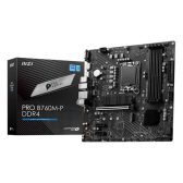 MAINBOARD MSI PRO B760M-P DDR4