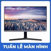 Màn Hình Samsung LS24R35AFHEXXV (23.8 inch | FHD | VA | 75Hz | 5ms | 250nits | HDMI+VGA | Phẳng)