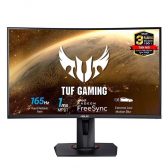 Màn Hình LCD 27 inch Asus (VG27VQ) FHD VA 165Hz 1Ms Cong Chính Hãng