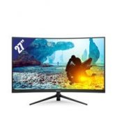 Màn hình LCD 27 inch Philips 272M8CZ/74 FHD VA 165Hz 1ms Freesync Gaming Cong Chính Hãng