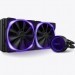 Tản nhiệt CPU NZXT Kraken X63 Black RGB AiO Cooling (280) – RL-KRX63-R1