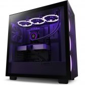 Thùng máy Case NZXT H7 Elite (Đen)