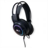 Tai nghe RKX 3.5 Gaming Không hộp (Đen)