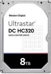 Ổ cứng HDD 8TB Western Ultrastar HC320 (HUS728T8TALE6L4)