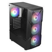Thùng máy Case Jetek Squid Game -Z4 Tặng kèm 3 Fan RGB
