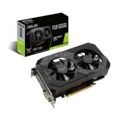 Card màn hình VGA Asus TUF Gaming GeForce GTX 1650 OC 4GB D6 (TUF-GTX1650-O4GD6-GAMING)