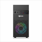 Thùng máy Case Jetek Game V12A (Tặng 1 Fan RGB)