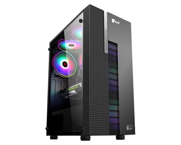 Cấu hình Gaming CHICKEN EMBER | RTX 2060, AMD