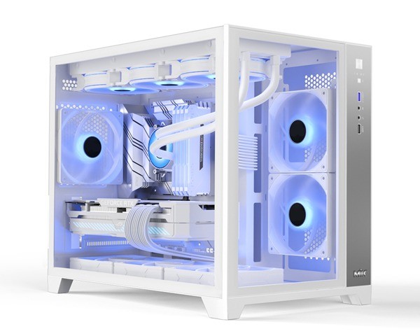 Cấu hình Creator-Gaming HYPERWORKS PRO | RTX 3060TI, Intel