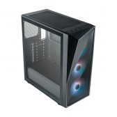 Thùng máy Case Cooler Master CMP520 (Black, Kèm 3 Fan ARGB) 0 đánh giá