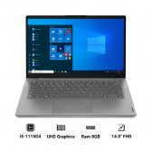 Laptop Lenovo V14 G2 ITL 82KA00RXVN i3-1115G4 | 8GB | 512GB | Intel UHD Graphics | 14 inch FHD | Win11 (Đen)