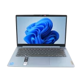 Laptop Lenovo IdeaPad 3 14IAU7 82RJ001AVN i3-1215U | 8GB | 512GB | 14.0FHD | FP | W11 (XANH)