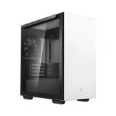 Thùng máy Case Deepcool MACUBE 110 White Mid Tower (Trắng)