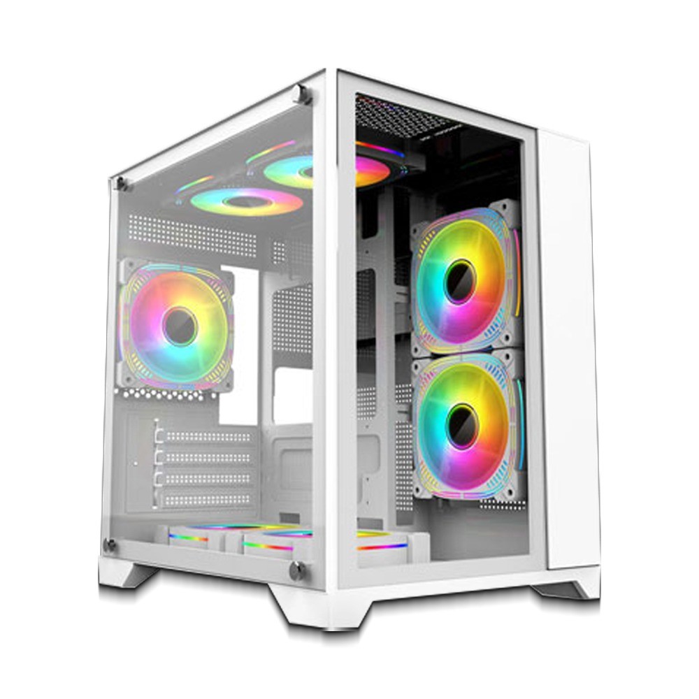 Cấu hình Gaming CHICKEN Phantom | RTX 3050, Intel