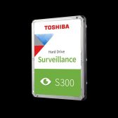 Ổ cứng HDD 6TB Toshiba Surveilance S300 Chính Hãng (HDWT860UZSVA)