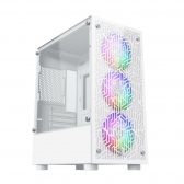 Thùng máy Case XIGMATEK NYX 3F Artic EN40337