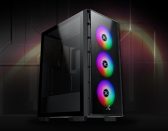 Case Xigmatek Elite One 3 Fan (EN0839)
